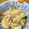 なおミント's cooksnap of when they made 里芋そぼろ煮.