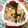 ちゃと麿's cooksnap of when they made キャラケーキ　ルフィ&エース（覚書）.