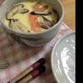 よっしいず's cooksnap of when they made 簡単！白だしで茶碗蒸し.