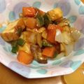 わんすけ１７８'s cooksnap of when they made 厚揚げで酢豚風.