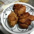saranpyoru's cooksnap of when they made ◆生姜醤油の唐揚げ◆.