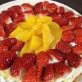あはたら's cooksnap of when they made フルーツタルト.
