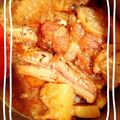 じゅんぴぃ～～'s cooksnap of when they made いわしと大根の梅干し煮.