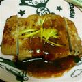 よしみるく's cooksnap of when they made ゆず胡椒風味のポークソテー.
