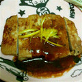 よしみるく's cooksnap of when they made ゆず胡椒風味のポークソテー.