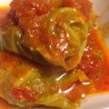 khrawchai's cooksnap of when they made 私流☆ロールキャベツのトマト煮(^^).