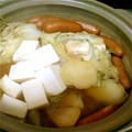 ゆいのんのん's cooksnap of when they made 白菜とたらの煮物.