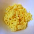 ～abcdefg～'s cooksnap of when they made 簡単♪玉子そぼろ.
