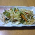 黒猫堂's cooksnap of when they made 北海道人がつくる！ちゃんちゃん焼き★.