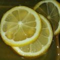 なっぱ31's cooksnap of when they made 生姜レモンはちみつ漬け☆.