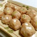uco27th's cooksnap of when they made 栄養満点♡さんまのつみれ汁.