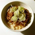 mあみすけm's cooksnap of when they made 卵かけごはん！on納豆.
