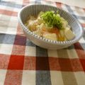 tommy 0304's cooksnap of when they made 香り箱で作る！♪カニ豆腐♪.
