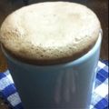さちらぶ♡'s cooksnap of when they made レンジで簡単☆コーヒーのマグカップケーキ.
