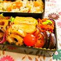 Marrietty's cooksnap of when they made 卵ひとつで♡ツナ卵焼き.