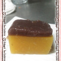 ぐれりあ's cooksnap of when they made かんたんサツマイモ羊羹　.