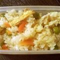 SARIEZ's cooksnap of when they made 子ども大好き！美味しい豆ごはん.