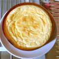 ◆かめ◆'s cooksnap of when they made 簡単☆濃厚ふゎベイクドチーズケーキ.