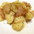 ぐーたらレシピ研究所's cooksnap of when they made ♫お弁当に　じゃがベー♫.