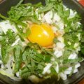 Satoco❋'s cooksnap of when they made 簡単おつまみ☆ねぎ納豆とぱりぱりのり.