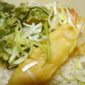 Satoco❋'s cooksnap of when they made 天ぷらの余りでみぞれ丼 簡単ﾚｼﾋﾟ.