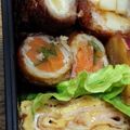 えみぶうた's cooksnap of when they made ☆豚肉の野菜巻き☆.