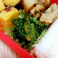 yuka119's cooksnap of when they made ほうれん草のオイマヨ和え.
