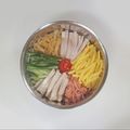 ひよこベーグル's cooksnap of when they made 大好評の冷やし中華！.