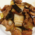 海にうつる月's cooksnap of when they made 鶏肉とネギのさっぱり炒め☆.