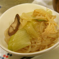 リラシャン's cooksnap of when they made 節約☆厚揚げとえのきのすき焼き風.