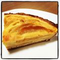 Ttama's cooksnap of when they made ﾍﾙｼｰﾀﾙﾄで林檎クラフティー★.