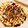 unakoumina's cooksnap of when they made 簡単にできる！お好み焼き風もち.
