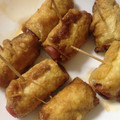 ゆきみだいふく♥'s cooksnap of when they made お弁当用☆油揚げ巻巻.