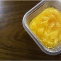 ダブルサウス's cooksnap of when they made みかんの缶詰みたいなみかんのシロップ漬け.