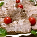 たちよしのり's cooksnap of when they made 超簡単❗️本格焼き豚.