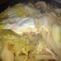 ☆見習いともにゃん☆'s cooksnap of when they made 超速！おいし～い牡蠣入りキムチチゲ.