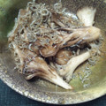 かあたらあ's cooksnap of when they made ☆舞茸とちりめんじゃこの炒め物☆.