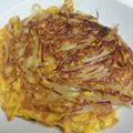 はるたか☆'s cooksnap of when they made ＊激安・節約・もやしだけオムレツ♪＊.