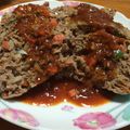 だっ君's cooksnap of when they made おいしーっ☆ジューシーミートローフ.