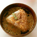 みぃっこん's cooksnap of when they made 鮭とすりごまのおにぎり☆～リメイク付き～.