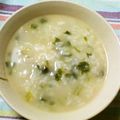 ktktｍ's cooksnap of when they made 七草がゆ.