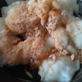トム☆サム's cooksnap of when they made ヘルシー美味しい簡単★スキムミルクもち.