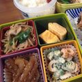うにょ～ん's cooksnap of when they made 懐かしの味・こんにゃくの炒めもの.