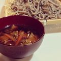 matzoo's cooksnap of when they made 我が家の年越しそば.