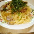 ＊ｍａｋｋｏ＊'s cooksnap of when they made 黒胡椒バターソース＊あさりのスープスパ.