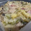 みきんどる's cooksnap of when they made 舞茸とベーコンの和風クリームパスタ。.