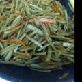 szkdy's cooksnap of when they made 我が家のきんぴらごぼう.