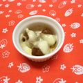 soteyu's cooksnap of when they made ミートボールチーズ乗せ.