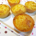 m@n@'s cooksnap of when they made ＨＭ使用✿簡単ヨーグルトジャムマフィン.