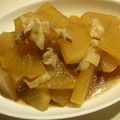 くるみモンブラン's cooksnap of when they made ＊＊・わたしの、豚バラ大根・＊＊.
